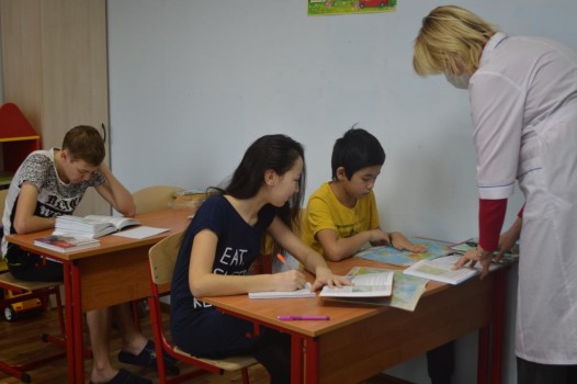 В ОДКБ имени Н.Н. Силищевой открыта госпитальная школа 