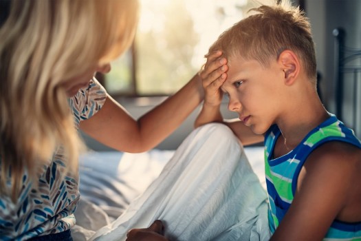 ВЫПУСК №2 Как действовать родителям, если они замечают у своего ребенка признаки постковидного синдрома? 