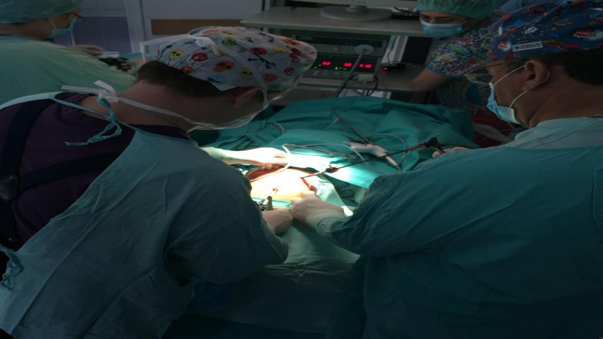 В Астраханской области будут применяться новые подходы в оперативном лечении новорожденных.